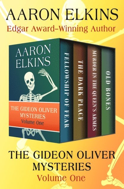 Aaron Elkins - Gideon Oliver Mysteries Volume One, E-bok
