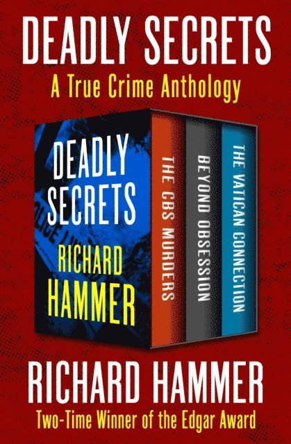 Richard Hammer - Deadly Secrets, E-bok
