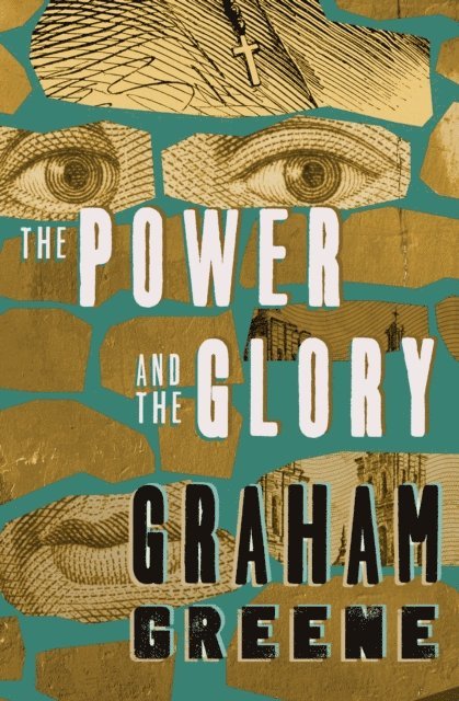 Graham Greene - Power and the Glory, E-bok