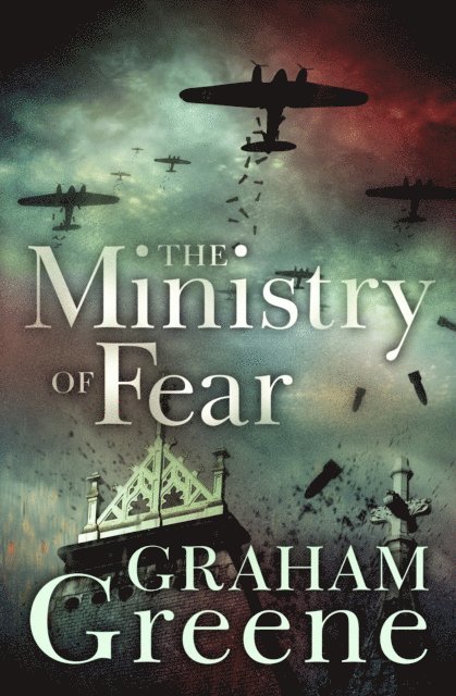 Graham Greene - Ministry of Fear, E-bok