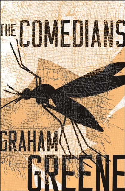 Graham Greene - Comedians, E-bok