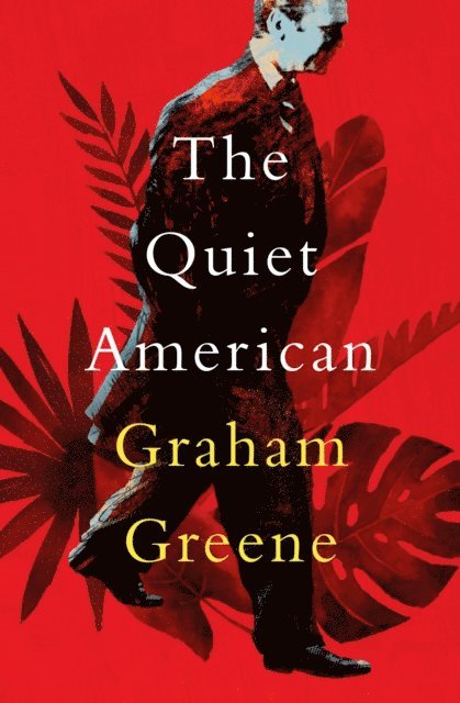 Graham Greene - Quiet American, E-bok