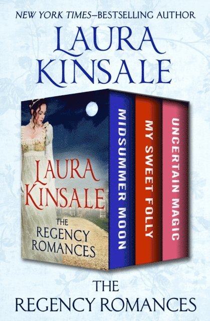 Laura Kinsale - Regency Romances, E-bok