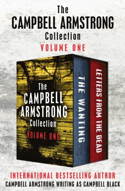 Campbell Armstrong - Campbell Armstrong Collection Volume One, E-bok. Tillgänglighet: Lägg i varukorg