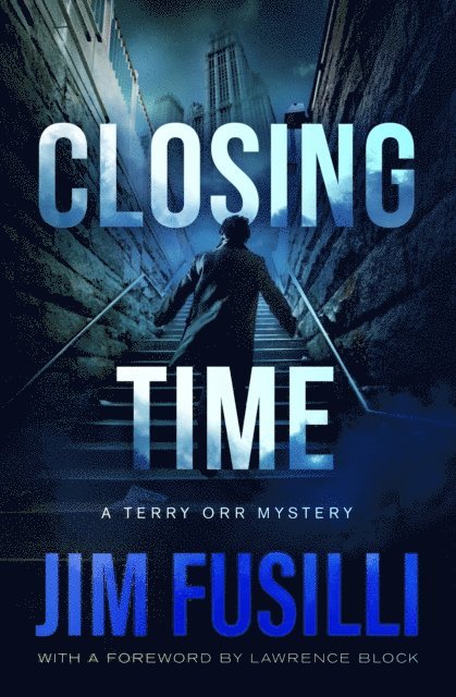 Jim Fusilli - Closing Time, E-bok