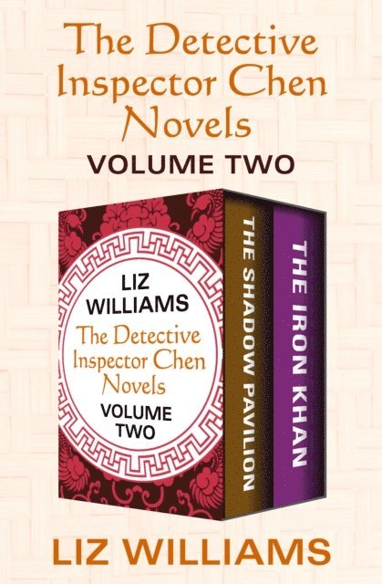 Liz Williams - Detective Inspector Chen Novels Volume Two, E-bok