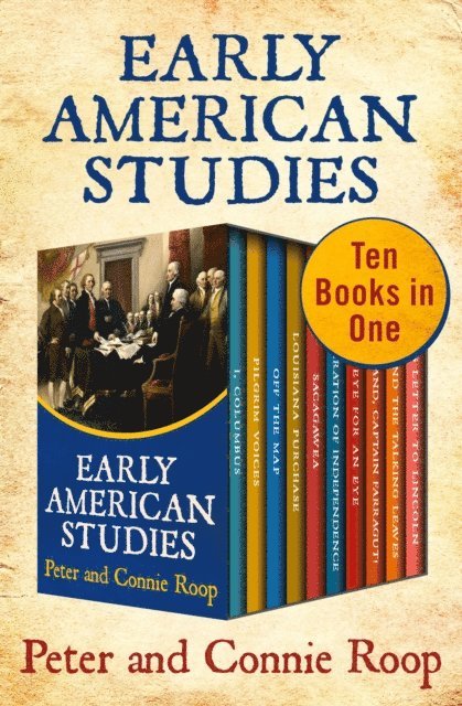 Connie Roop, Peter Roop - Early American Studies, E-bok