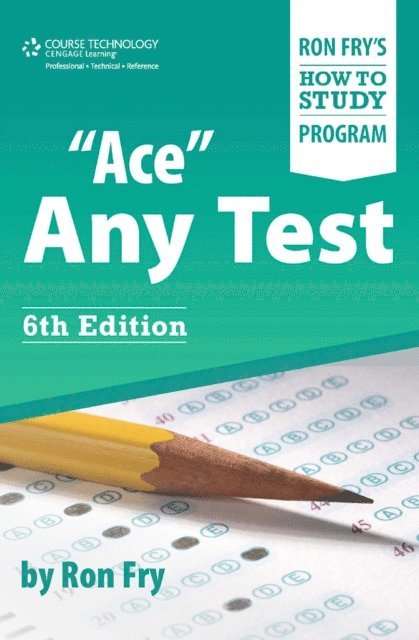 Ron Fry - &quote;Ace&quote; Any Test, E-bok. Tillgänglighet: Lägg i varukorg