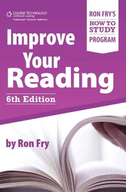 Ron Fry - Improve Your Reading, E-bok. Tillgänglighet: Lägg i varukorg