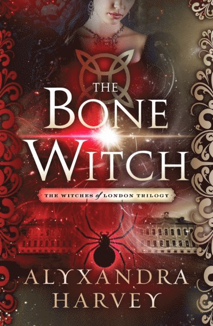 Alyxandra Harvey - Bone Witch, E-bok