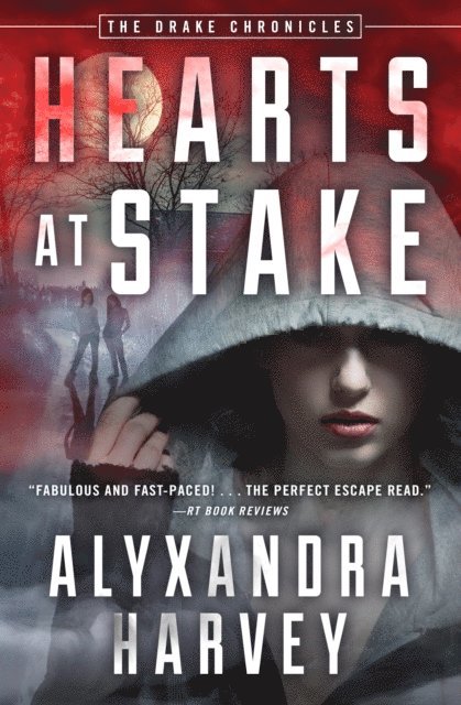 Alyxandra Harvey - Hearts at Stake, E-bok