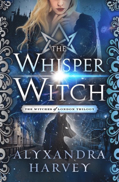 Alyxandra Harvey - Whisper Witch, E-bok