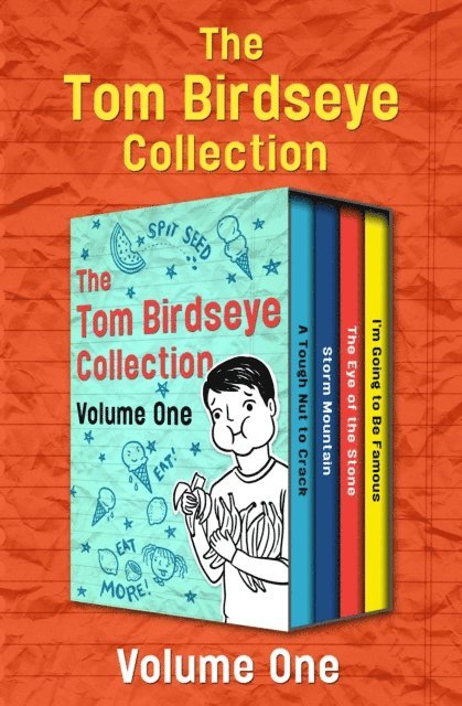 Tom Birdseye - Tom Birdseye Collection Volume One, E-bok. Tillgänglighet: Lägg i varukorg