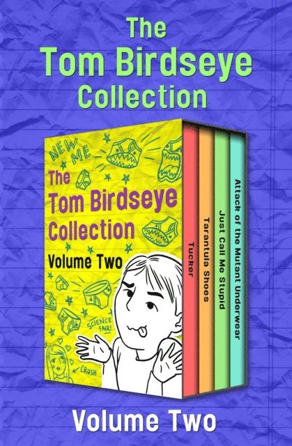 Tom Birdseye - Tom Birdseye Collection Volume Two, E-bok. Tillgänglighet: Lägg i varukorg