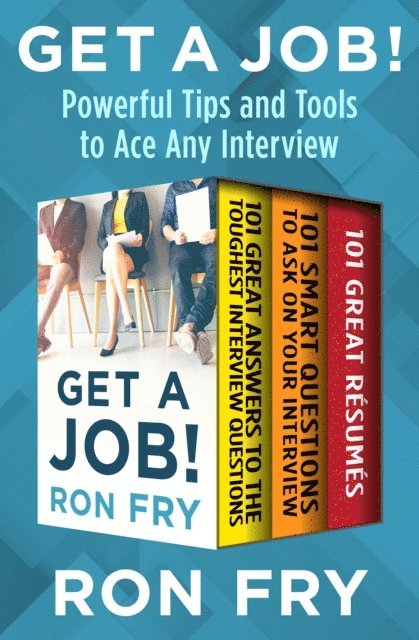 Ron Fry - Get a Job!, E-bok. Tillgänglighet: Lägg i varukorg