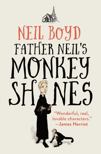 Neil Boyd - Father Neil's Monkeyshines, E-bok