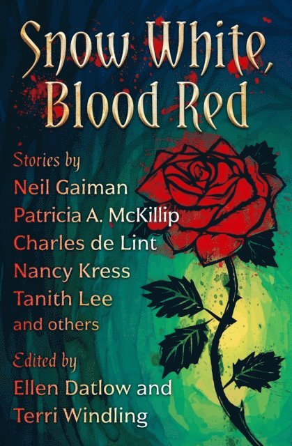 Terri Windling, Ellen Datlow - Snow White, Blood Red, E-bok