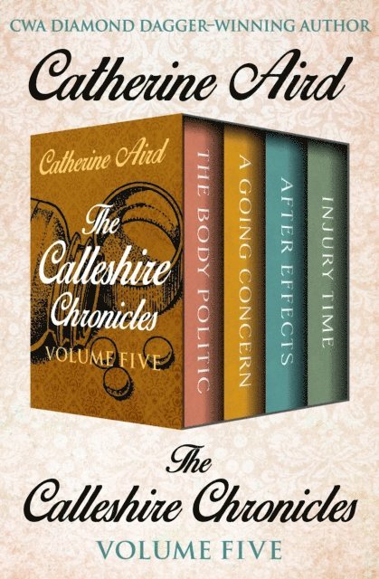 Catherine Aird - Calleshire Chronicles Volume Five, E-bok