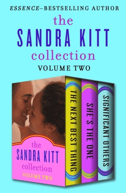 Sandra Kitt - Sandra Kitt Collection Volume Two, E-bok