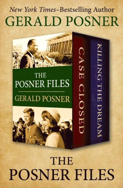 Gerald Posner - Posner Files, E-bok