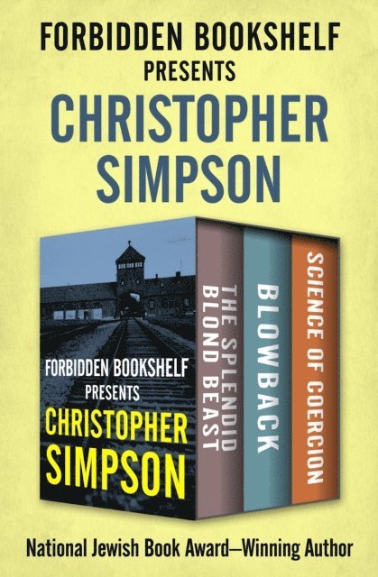 Christopher Simpson - Forbidden Bookshelf Presents Christopher Simpson, E-bok
