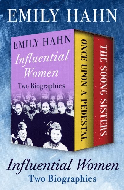 Emily Hahn - Influential Women, E-bok
