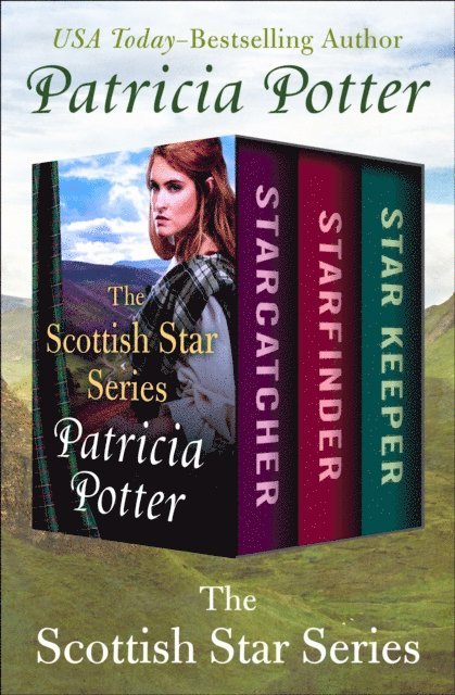 Patricia Potter - Scottish Star Series, E-bok