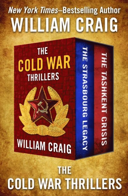 William J. Craig - Cold War Thrillers, E-bok