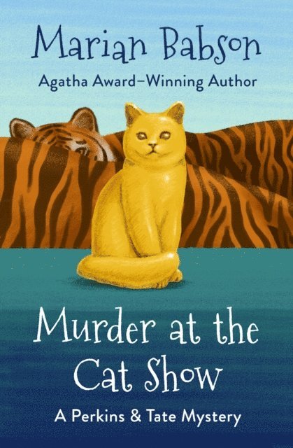 Marian Babson - Murder at the Cat Show, E-bok
