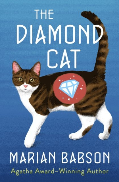 Marian Babson - Diamond Cat, E-bok
