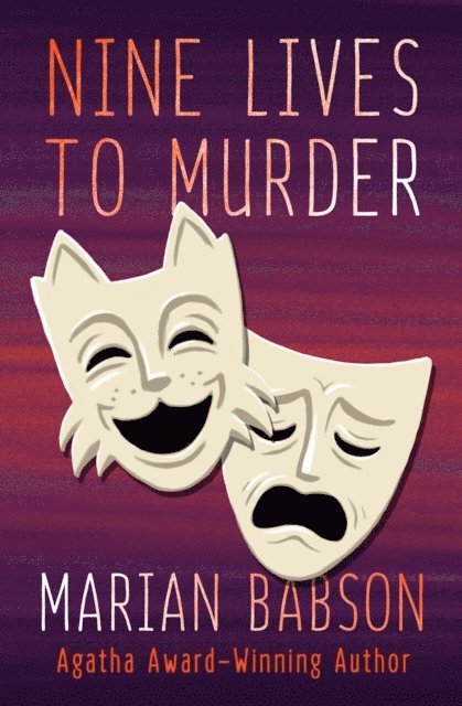 Marian Babson - Nine Lives to Murder, E-bok