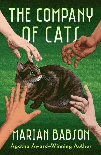Marian Babson - Company of Cats, E-bok