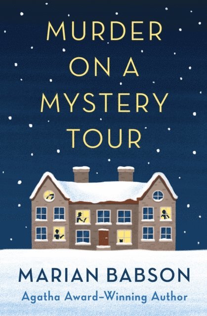 Marian Babson - Murder on a Mystery Tour, E-bok