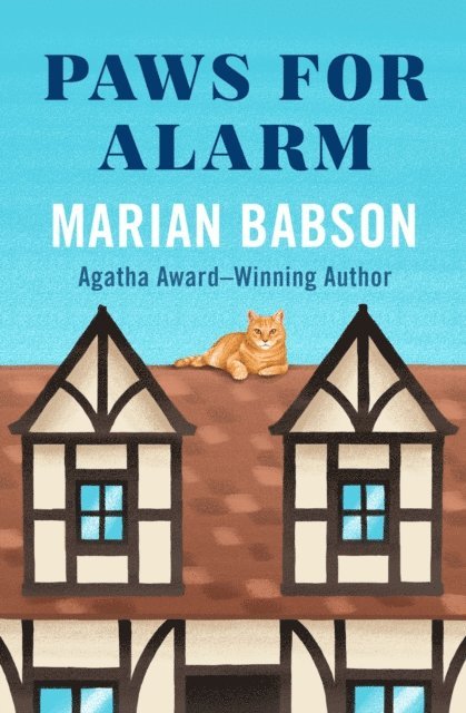 Marian Babson - Paws for Alarm, E-bok