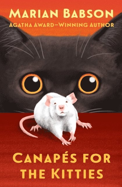 Marian Babson - Canapes for the Kitties, E-bok