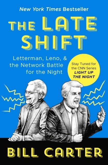Bill Carter - Late Shift, E-bok. Tillgänglighet: Lägg i varukorg