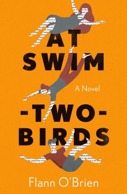 Flann O'Brien - At Swim-Two-Birds, E-bok