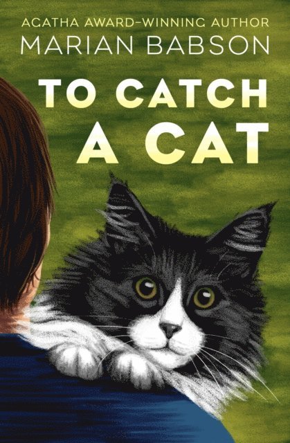 Marian Babson - To Catch a Cat, E-bok
