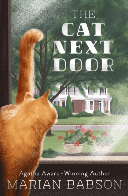 Marian Babson - Cat Next Door, E-bok