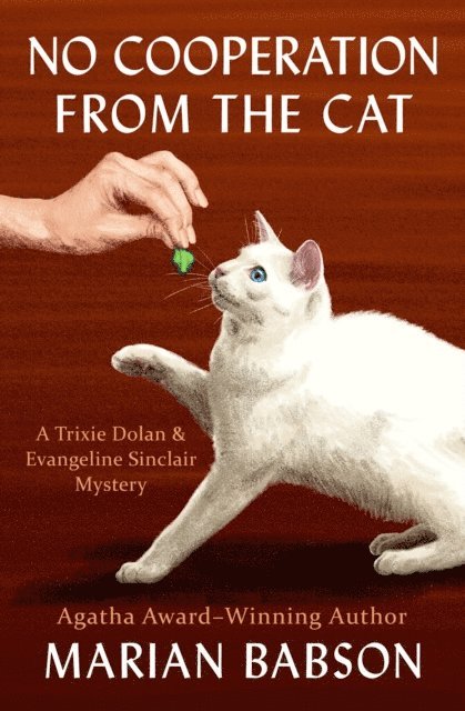 Marian Babson - No Cooperation from the Cat, E-bok