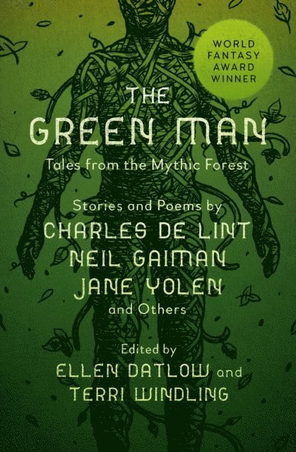 Terri Windling, Ellen Datlow - Green Man, E-bok