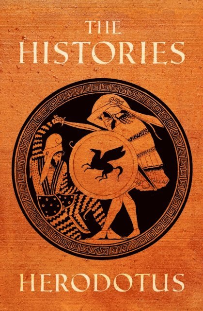 Herodotus - Histories, E-bok