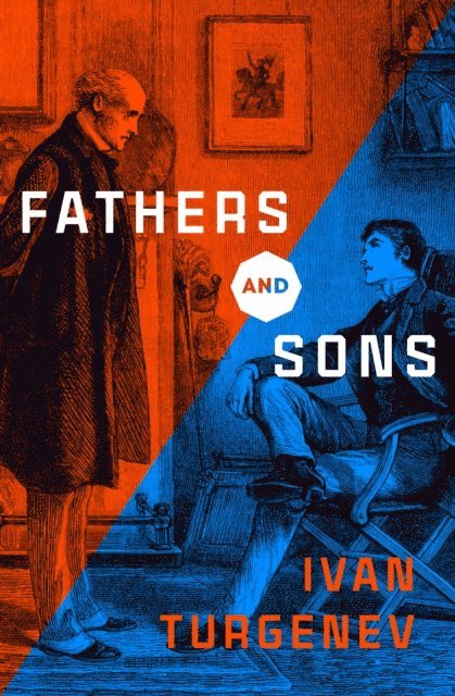 Ivan Turgenev - Fathers and Sons, E-bok