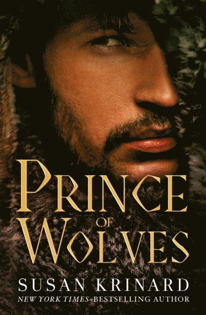Susan Krinard - Prince of Wolves, E-bok