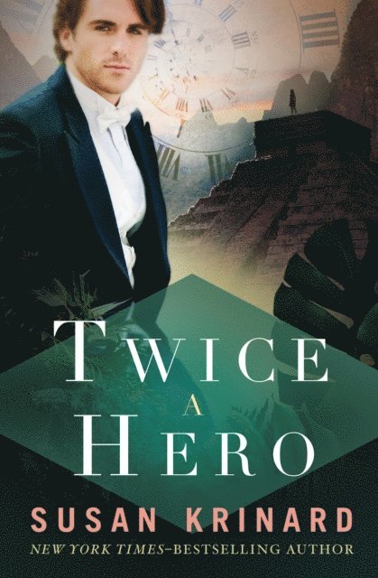 Susan Krinard - Twice a Hero, E-bok