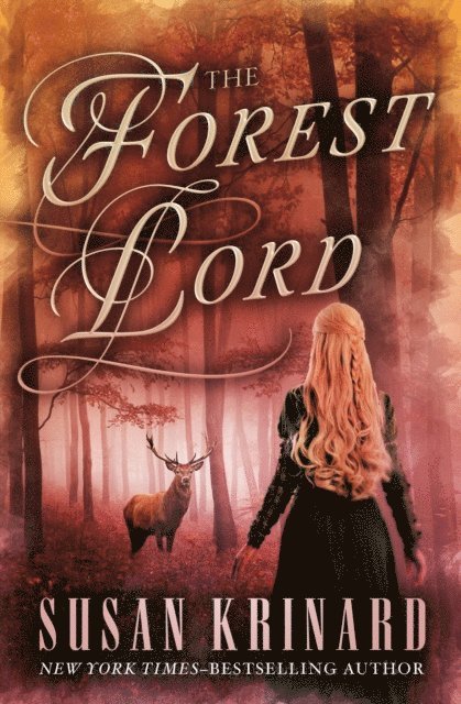Susan Krinard - Forest Lord, E-bok