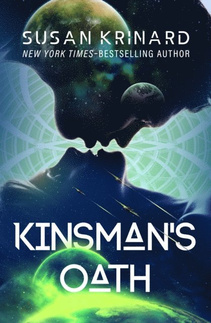 Susan Krinard - Kinsman's Oath, E-bok