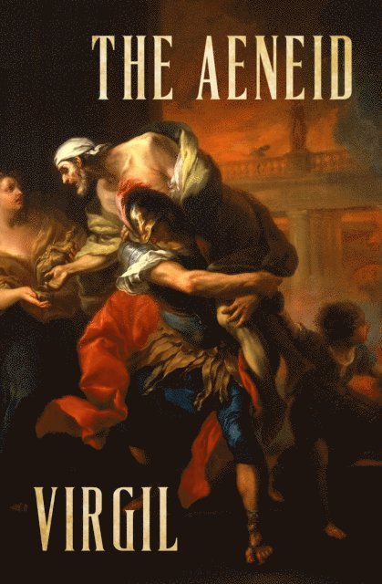 Virgil - Aeneid, E-bok