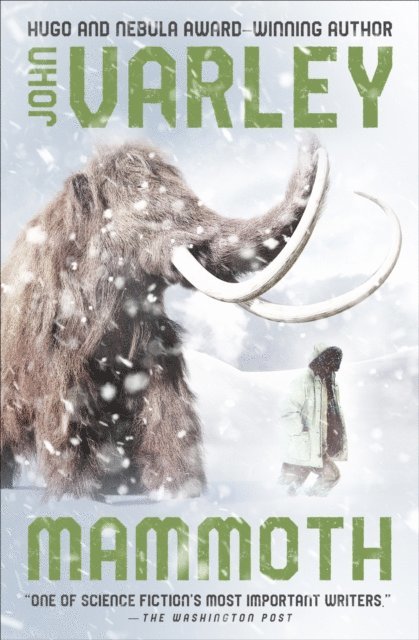 John Varley - Mammoth, E-bok