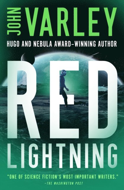 John Varley - Red Lightning, E-bok